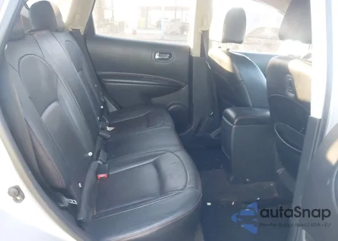 2012 Nissan Rogue Sv W/Sl Pkg from USA, damaged, VIN JN8AS5MT6CW269948